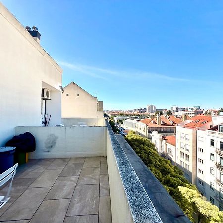 Home Out Saldanha Lisbon Luaran gambar