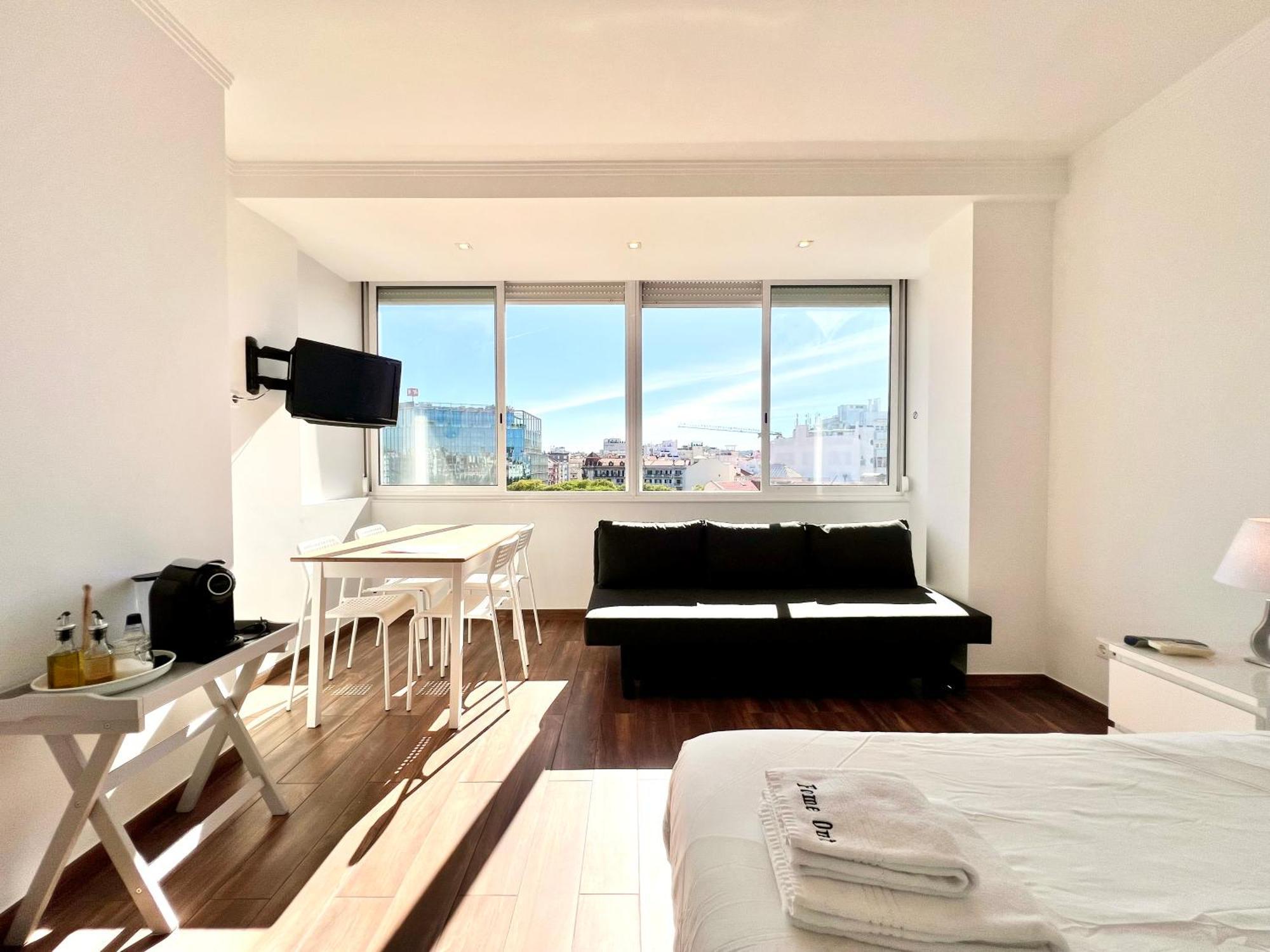 Home Out Saldanha Lisbon Luaran gambar