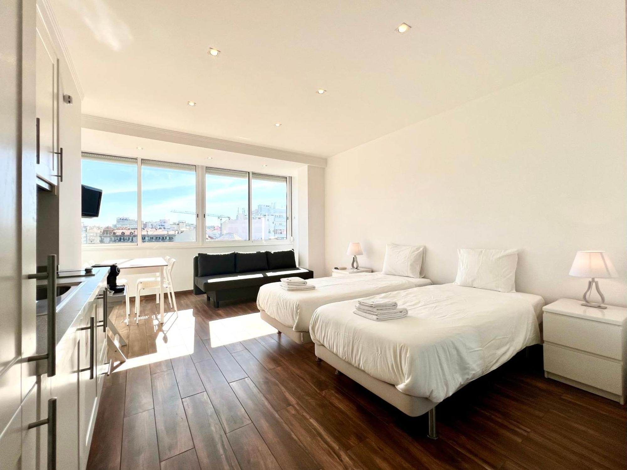 Home Out Saldanha Lisbon Luaran gambar