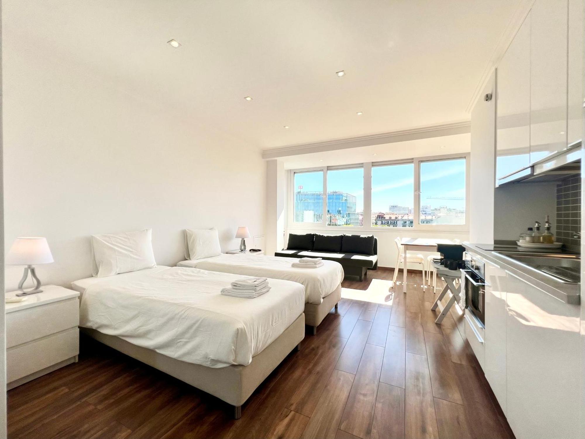 Home Out Saldanha Lisbon Luaran gambar