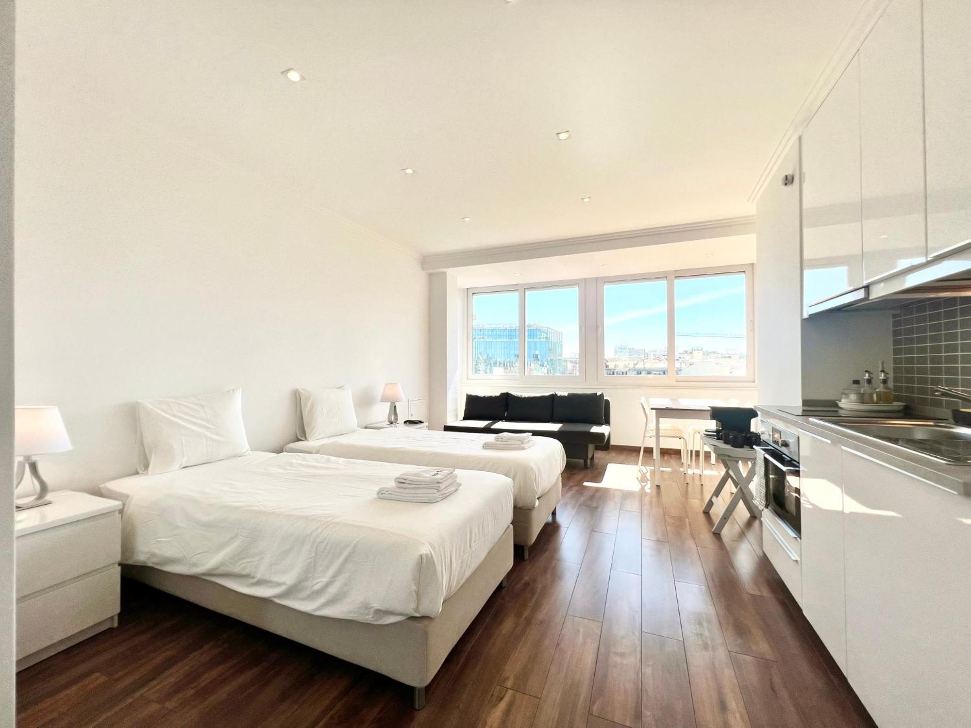 Home Out Saldanha Lisbon Luaran gambar